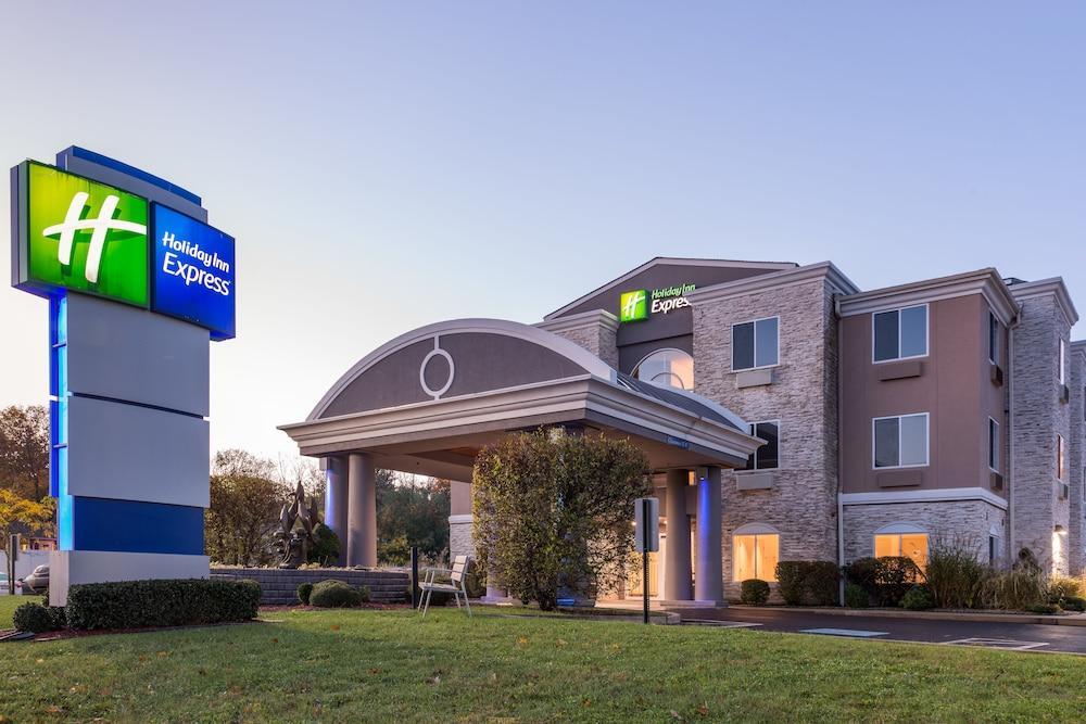 Holiday Inn Express Branford-New Haven By Ihg Exterior foto