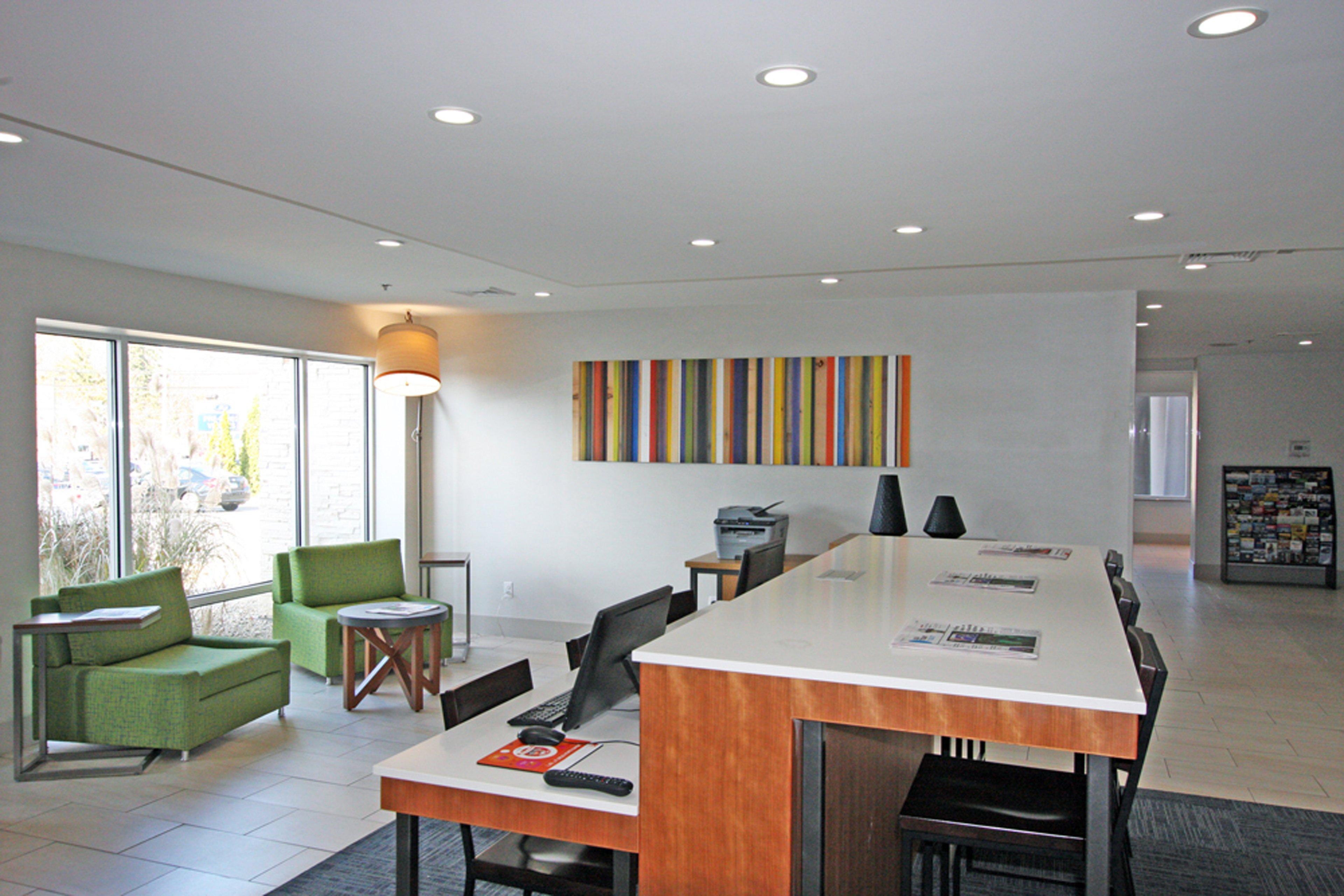 Holiday Inn Express Branford-New Haven By Ihg Exterior foto