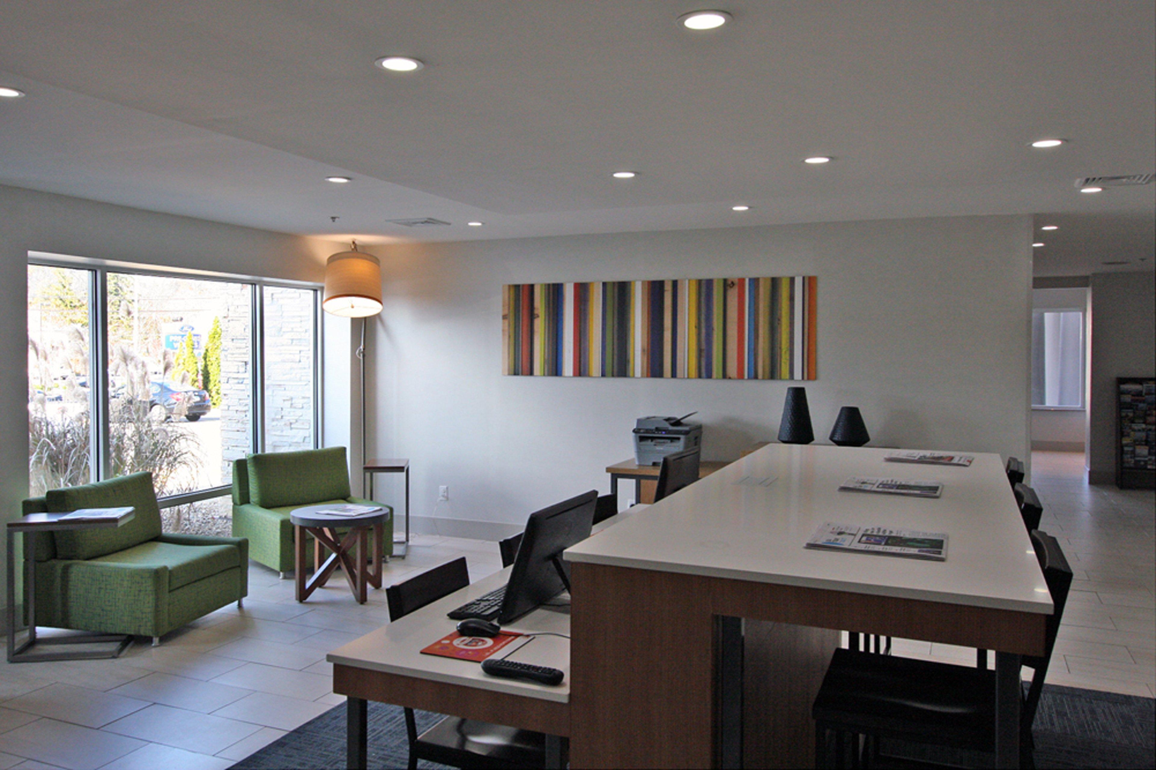 Holiday Inn Express Branford-New Haven By Ihg Exterior foto
