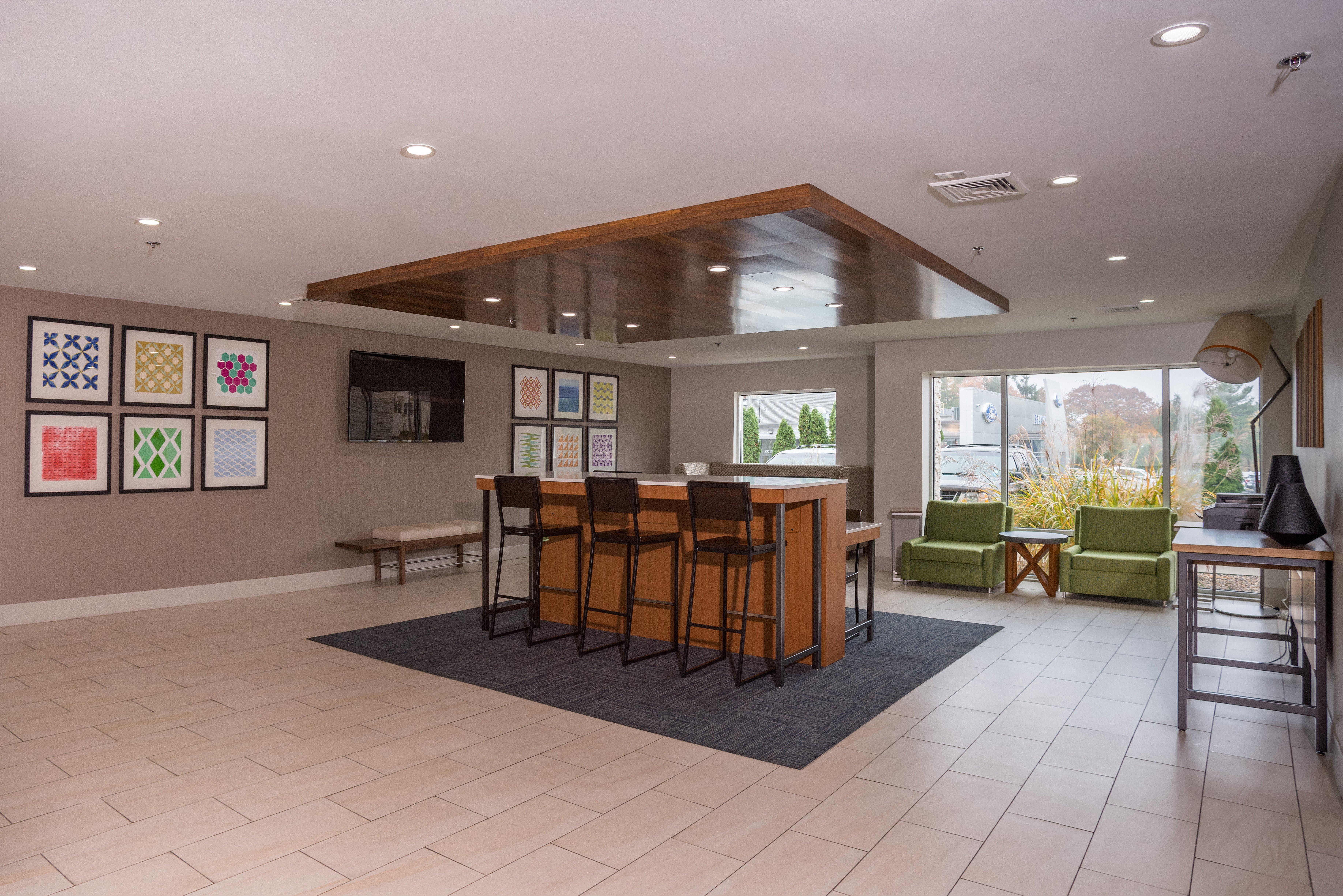 Holiday Inn Express Branford-New Haven By Ihg Exterior foto